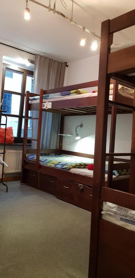 W Rynku Hostel Wroclaw Bagian luar foto