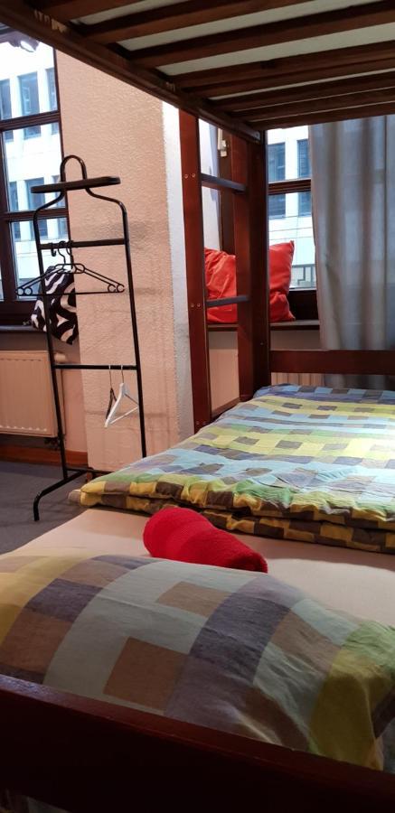 W Rynku Hostel Wroclaw Bagian luar foto
