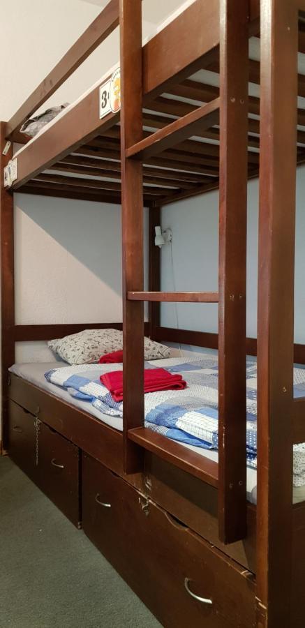 W Rynku Hostel Wroclaw Bagian luar foto
