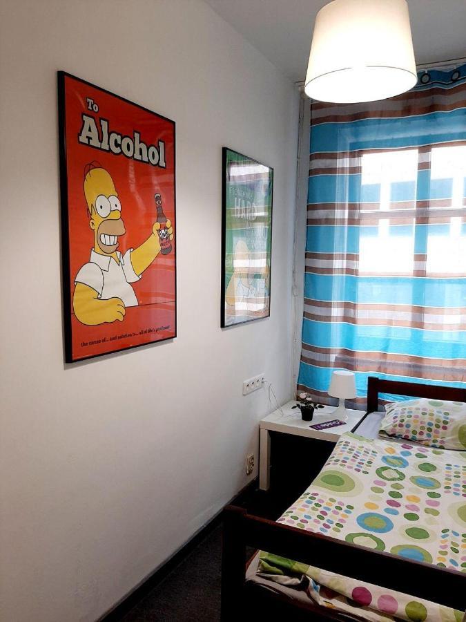 W Rynku Hostel Wroclaw Bagian luar foto