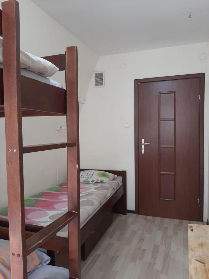 W Rynku Hostel Wroclaw Bagian luar foto