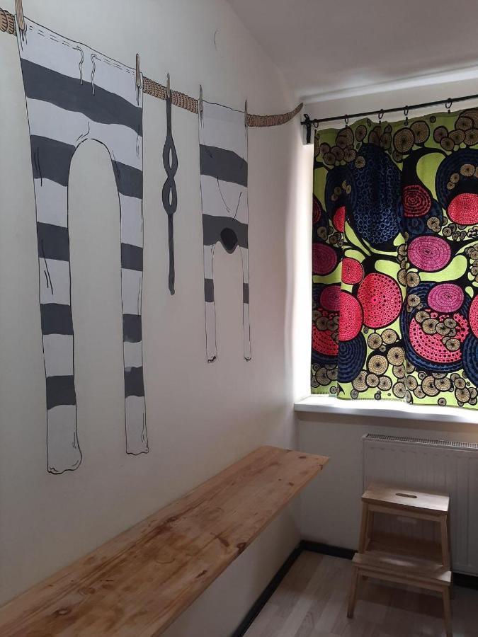 W Rynku Hostel Wroclaw Bagian luar foto
