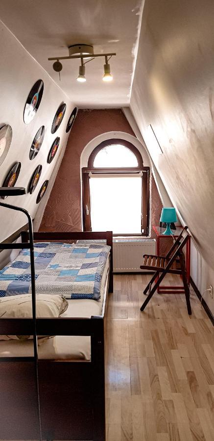 W Rynku Hostel Wroclaw Bagian luar foto