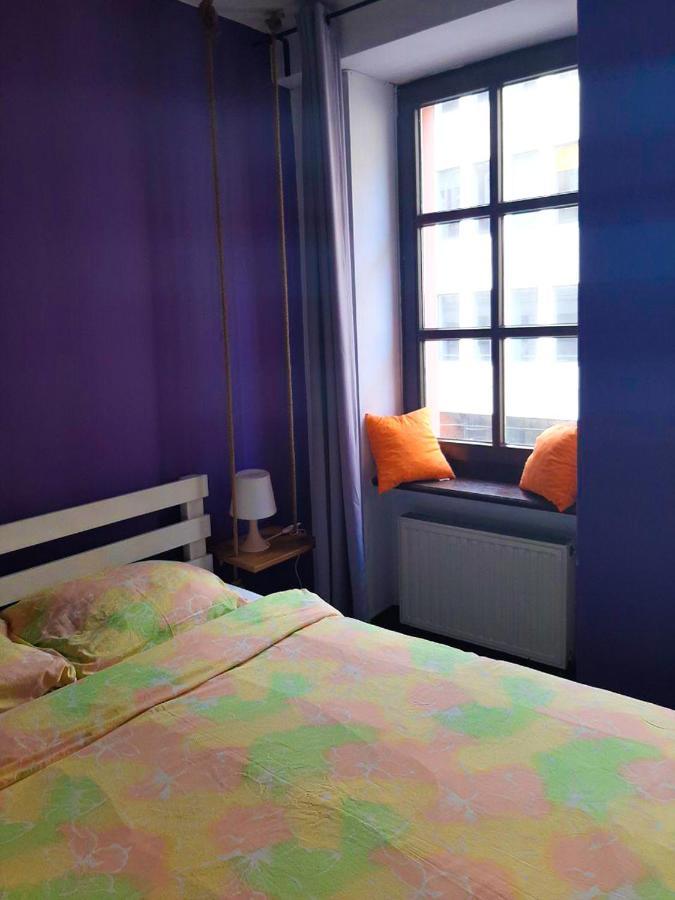W Rynku Hostel Wroclaw Bagian luar foto