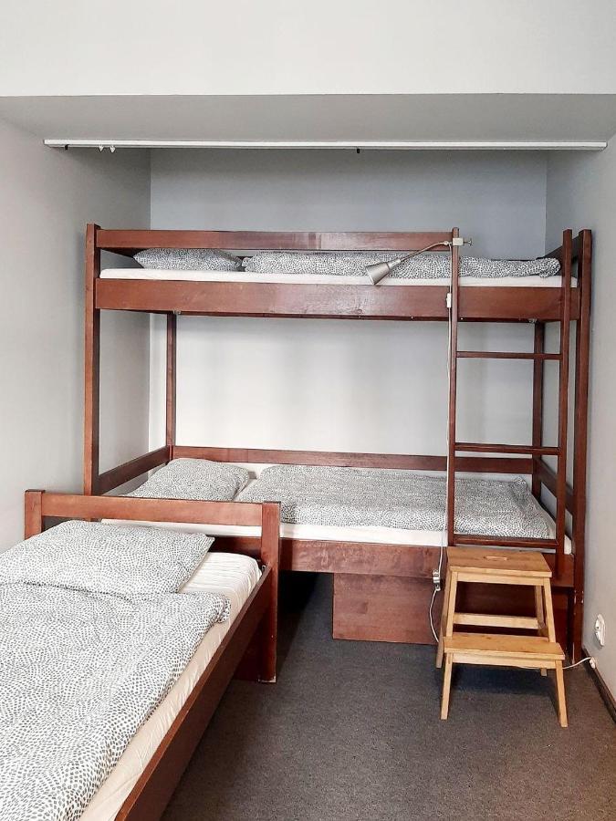 W Rynku Hostel Wroclaw Bagian luar foto