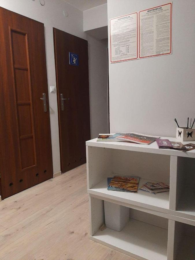 W Rynku Hostel Wroclaw Bagian luar foto