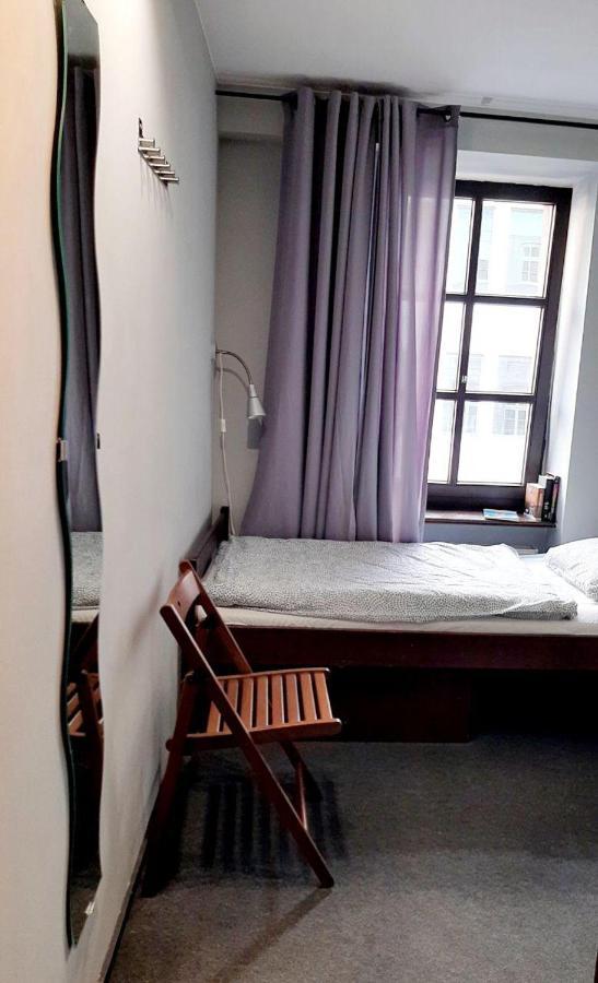 W Rynku Hostel Wroclaw Bagian luar foto