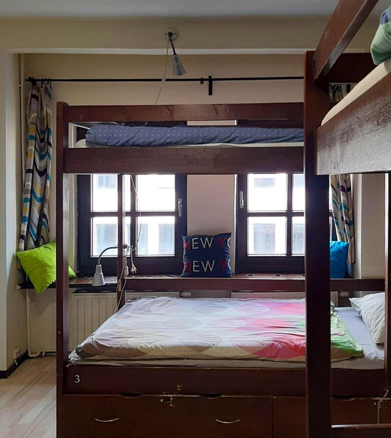 W Rynku Hostel Wroclaw Bagian luar foto