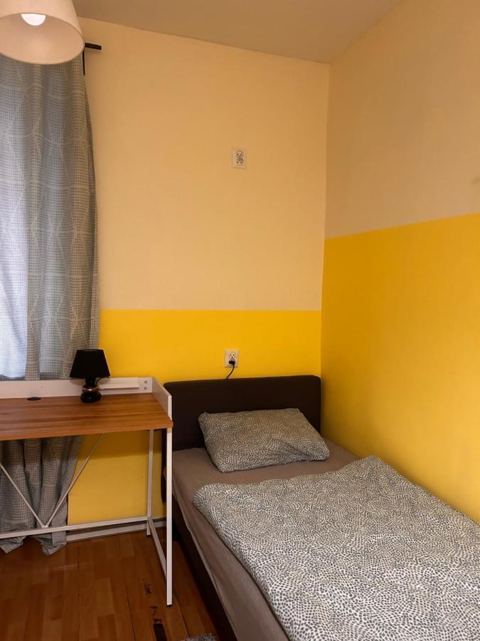 W Rynku Hostel Wroclaw Bagian luar foto